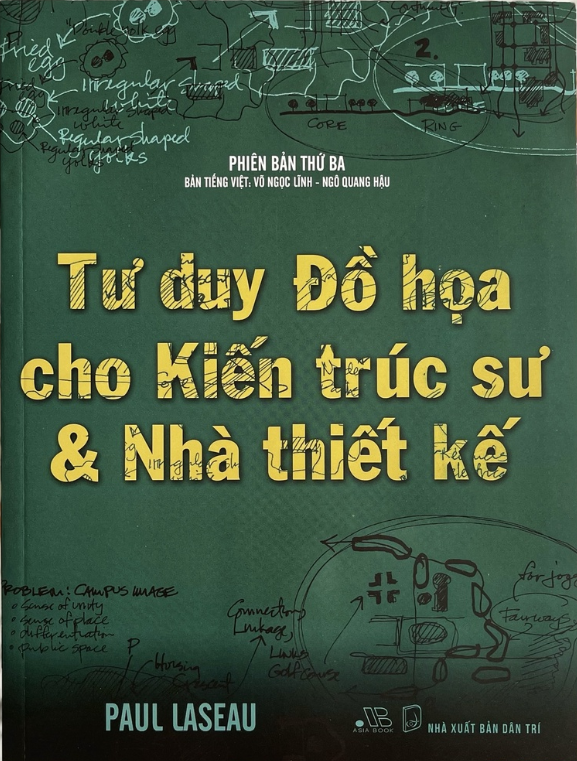 tư duy đồ họa cho kiến trúc sư & nhà thiết kế - Ảnh 2
