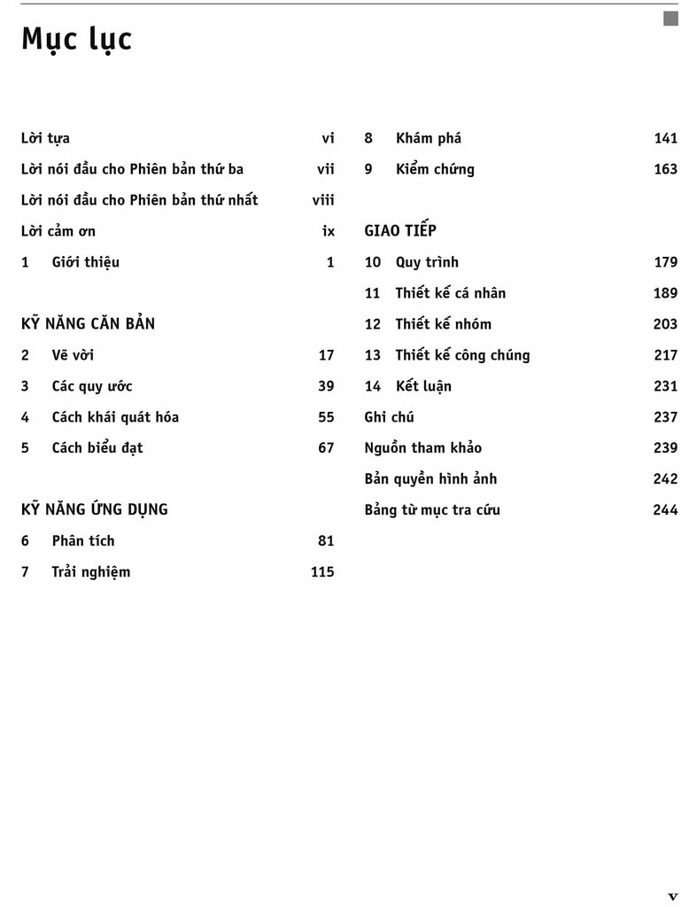 tư duy đồ họa cho kiến trúc sư & nhà thiết kế - Ảnh 3