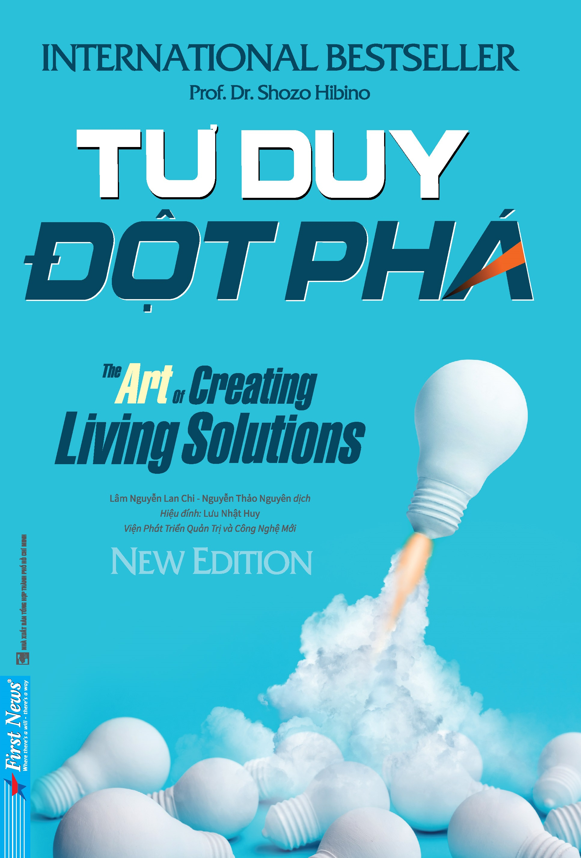 tư duy đột phá (tái bản 2022) - Ảnh 2