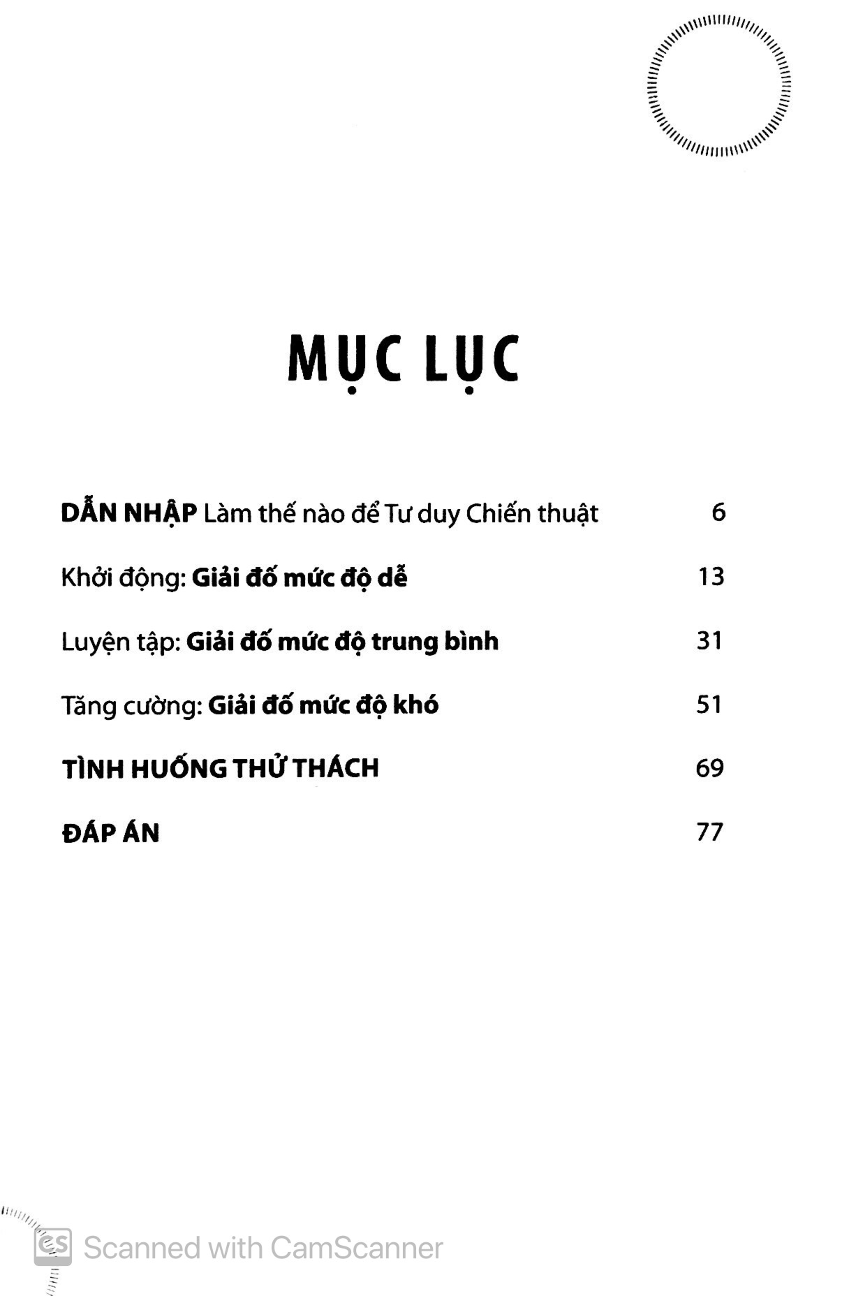 tư duy đúng cách - tư duy chiến thuật (tái bản 2018) - Ảnh 3