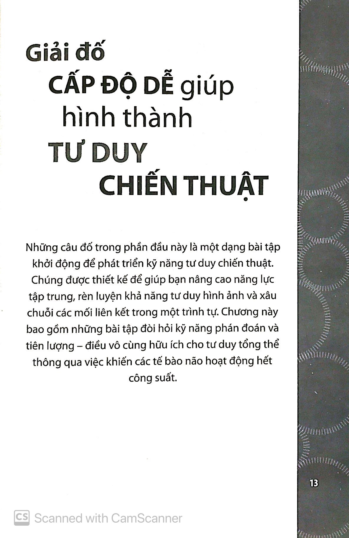 tư duy đúng cách - tư duy chiến thuật (tái bản 2018) - Ảnh 4