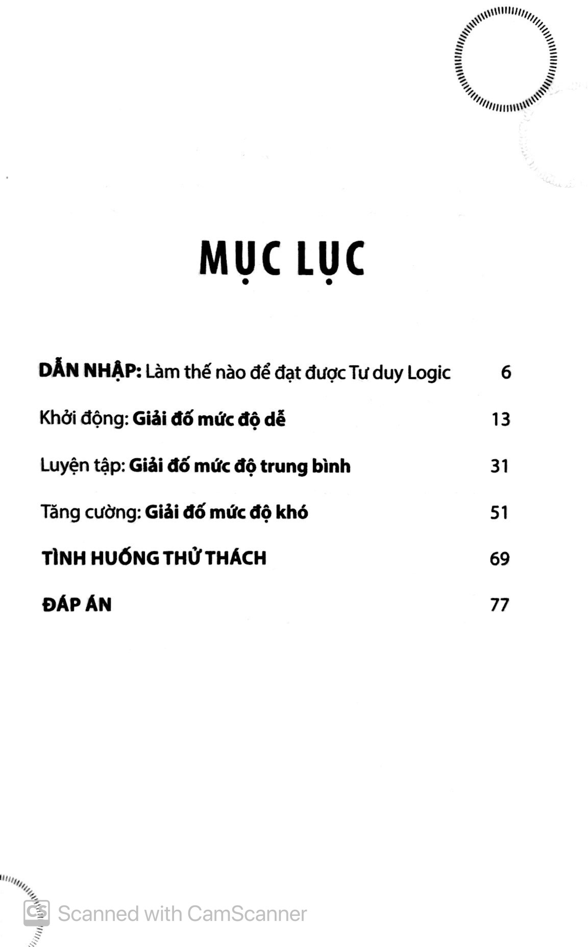 tư duy đúng cách - tư duy logic (tái bản 2019) - Ảnh 3