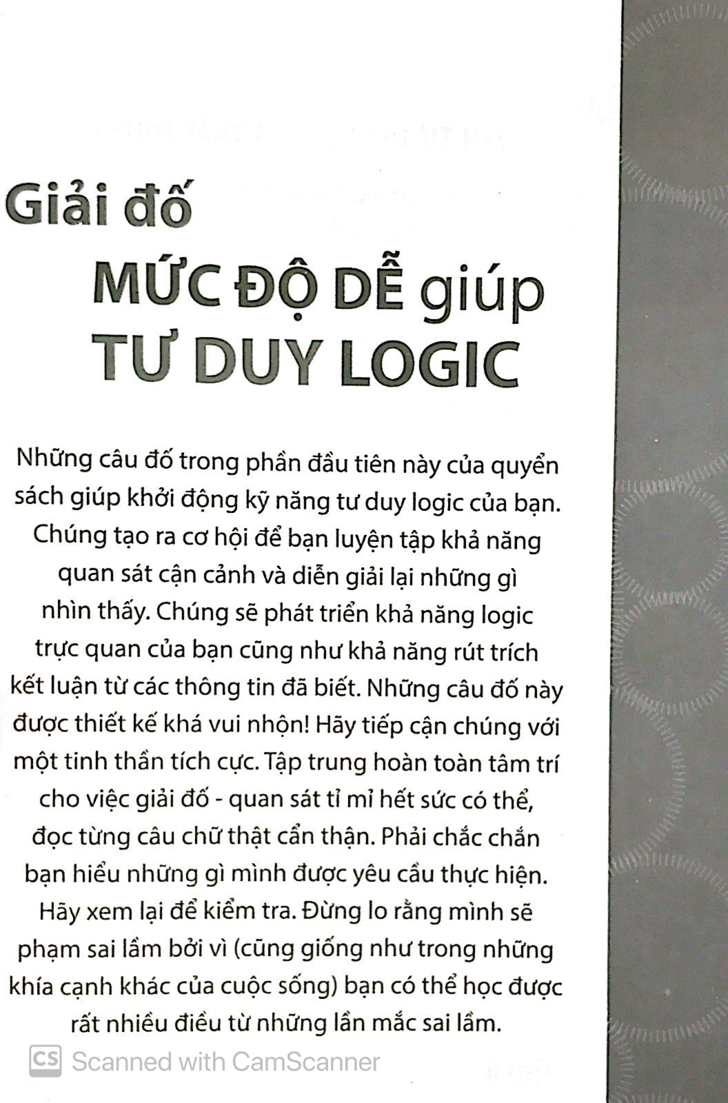 tư duy đúng cách - tư duy logic (tái bản 2019) - Ảnh 4