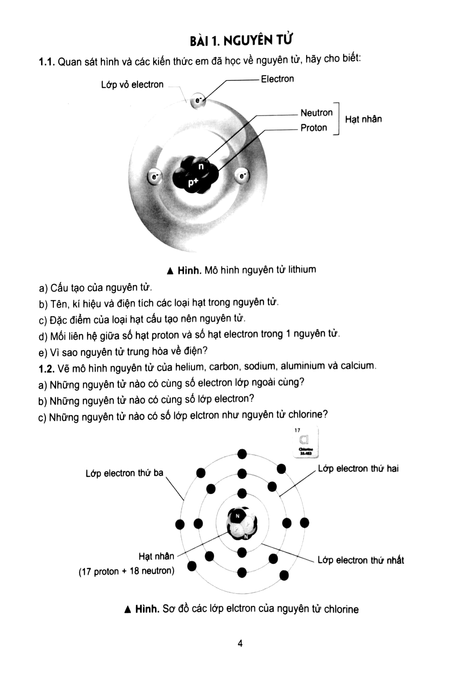 tư duy giải tự luận khoa học tự nhiên 7 (theo chương trình gdpt mới) - Ảnh 5