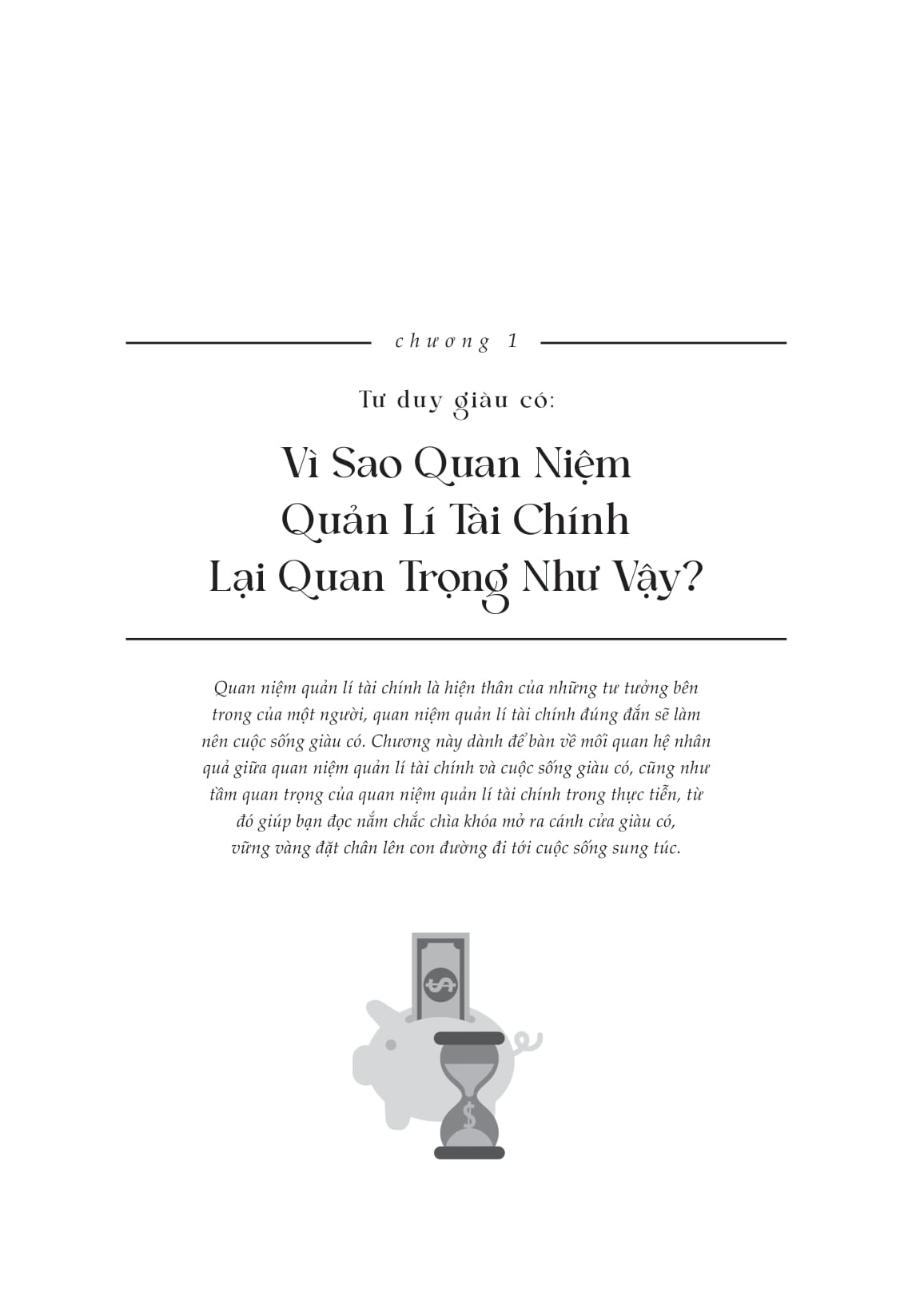 tư duy giàu nghèo: tư duy quyết định mức độ giàu có của bạn - Ảnh 11