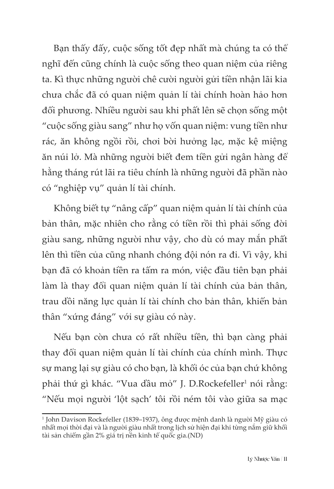 tư duy giàu nghèo: tư duy quyết định mức độ giàu có của bạn - Ảnh 14