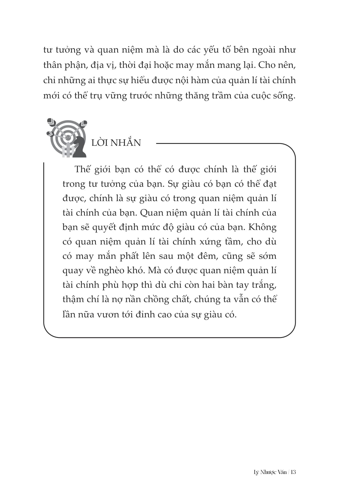 tư duy giàu nghèo: tư duy quyết định mức độ giàu có của bạn - Ảnh 16