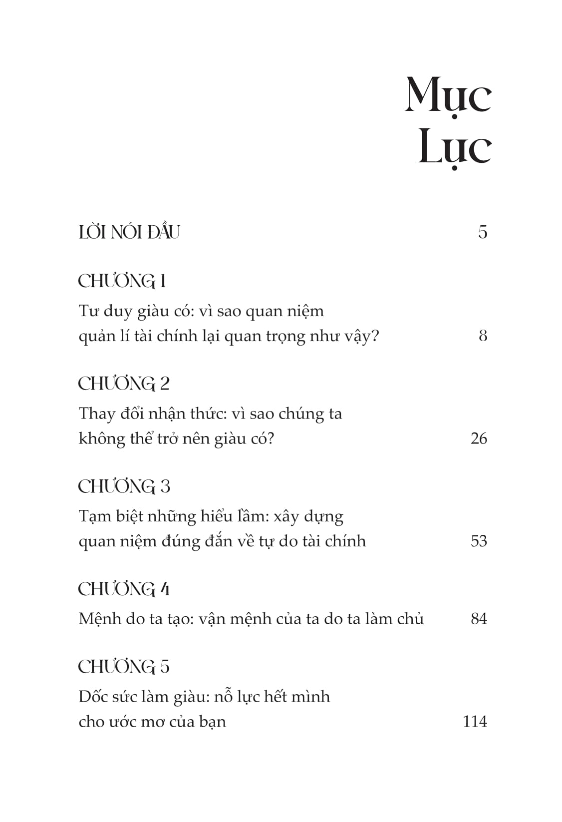 tư duy giàu nghèo: tư duy quyết định mức độ giàu có của bạn - Ảnh 17