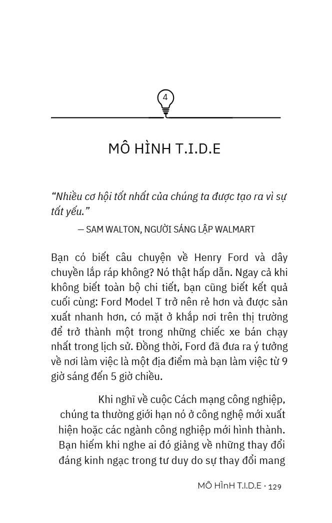 Tư Duy GIG - Tối Ưu Thời Gian - Đột Phá Tương Lai - Ảnh 3