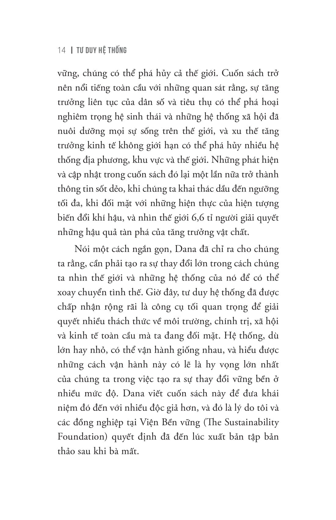 Tư Duy Hệ Thống - Nền Tảng Biến Những Điều Phức Tạp Thành Đơn Giản - Ảnh 12