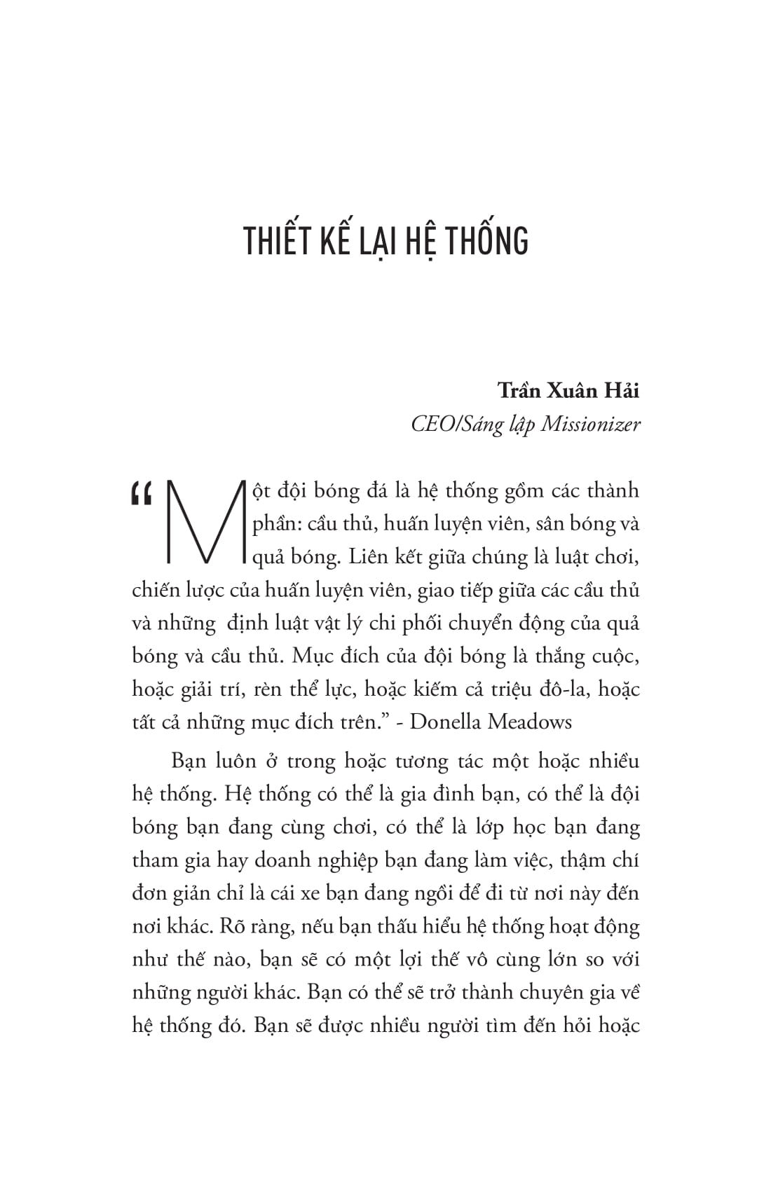 Tư Duy Hệ Thống - Nền Tảng Biến Những Điều Phức Tạp Thành Đơn Giản - Ảnh 4