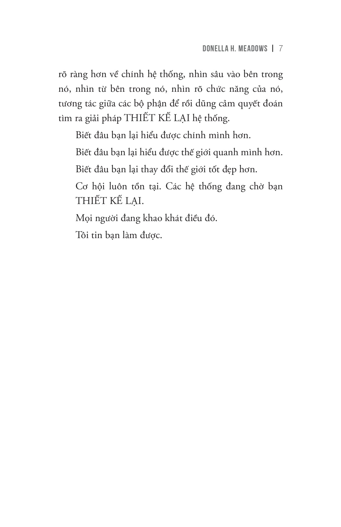 Tư Duy Hệ Thống - Nền Tảng Biến Những Điều Phức Tạp Thành Đơn Giản - Ảnh 6