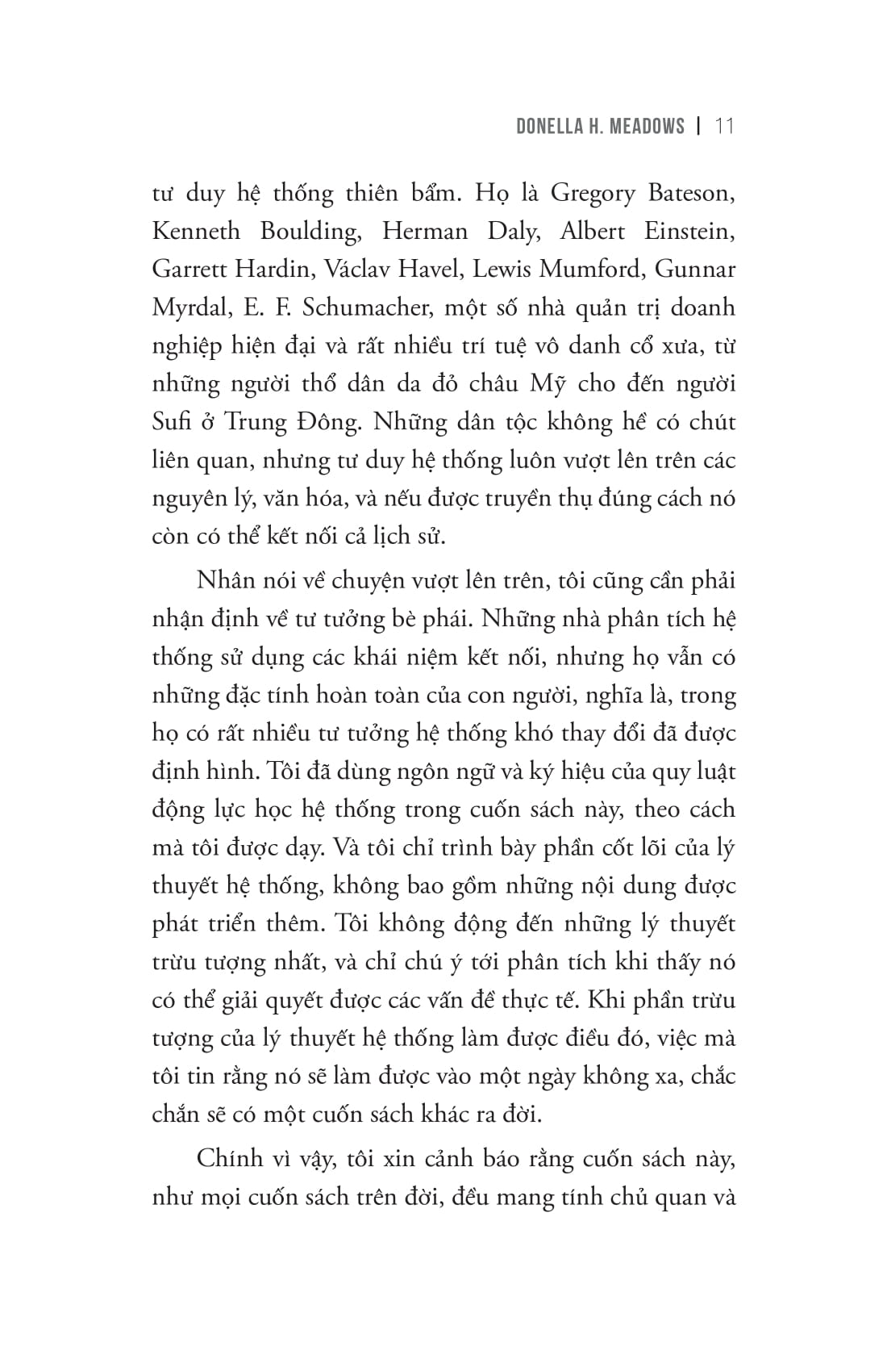 Tư Duy Hệ Thống - Nền Tảng Biến Những Điều Phức Tạp Thành Đơn Giản - Ảnh 9