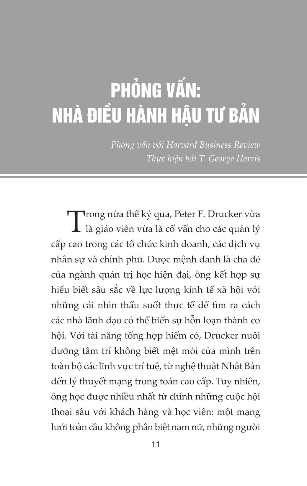 Tư Duy Hệ Thống Trong Nền Kinh Tế Kết Nối - Ảnh 10