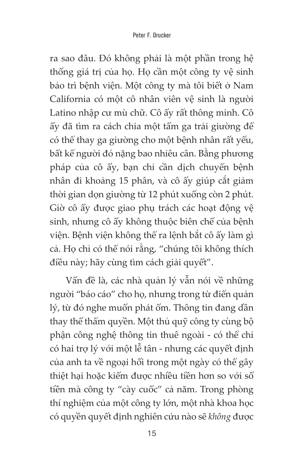 Tư Duy Hệ Thống Trong Nền Kinh Tế Kết Nối - Ảnh 14