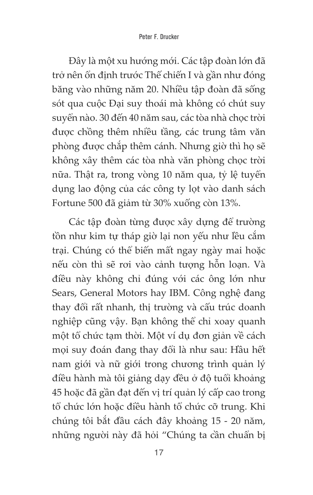 Tư Duy Hệ Thống Trong Nền Kinh Tế Kết Nối - Ảnh 16