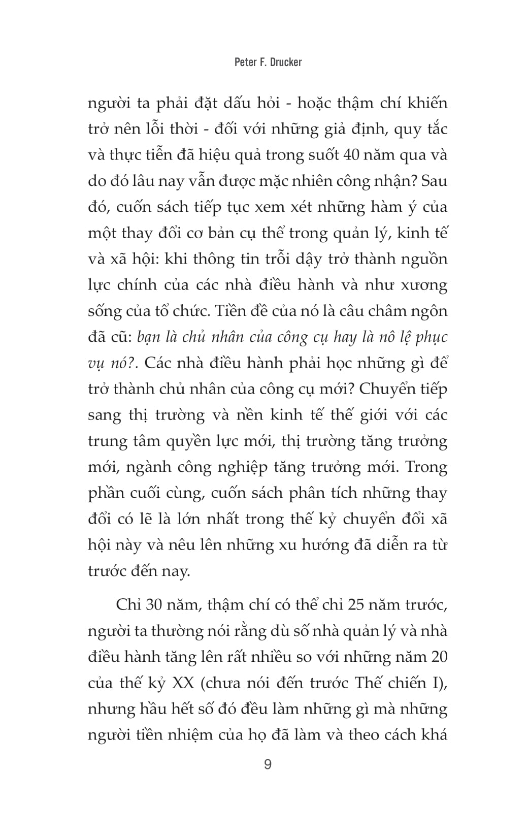 Tư Duy Hệ Thống Trong Nền Kinh Tế Kết Nối - Ảnh 8