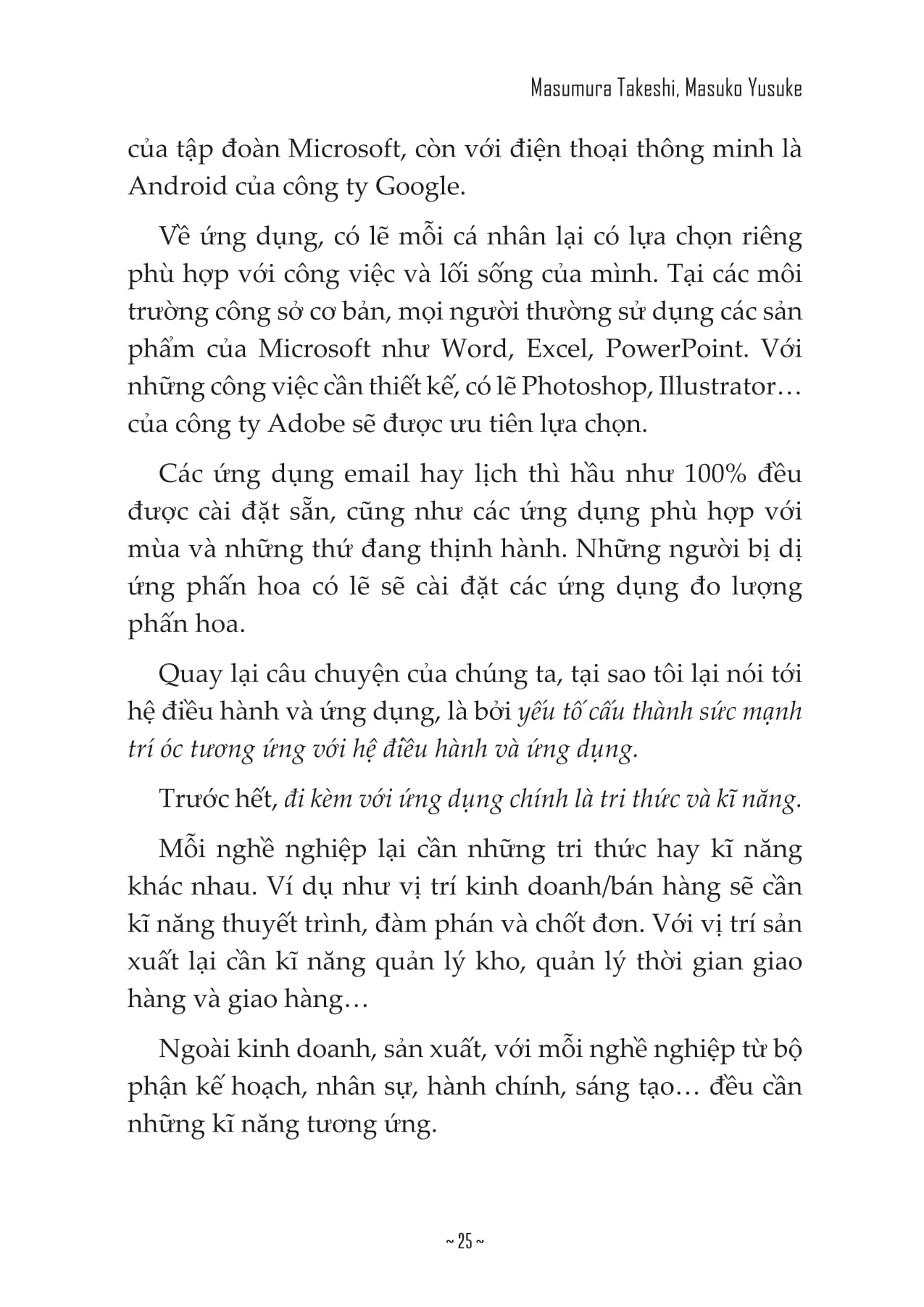 Tư Duy Hiệu Xuất Cao - 7 Chiến Lược Để Thành Công Bền Vững - Ảnh 12