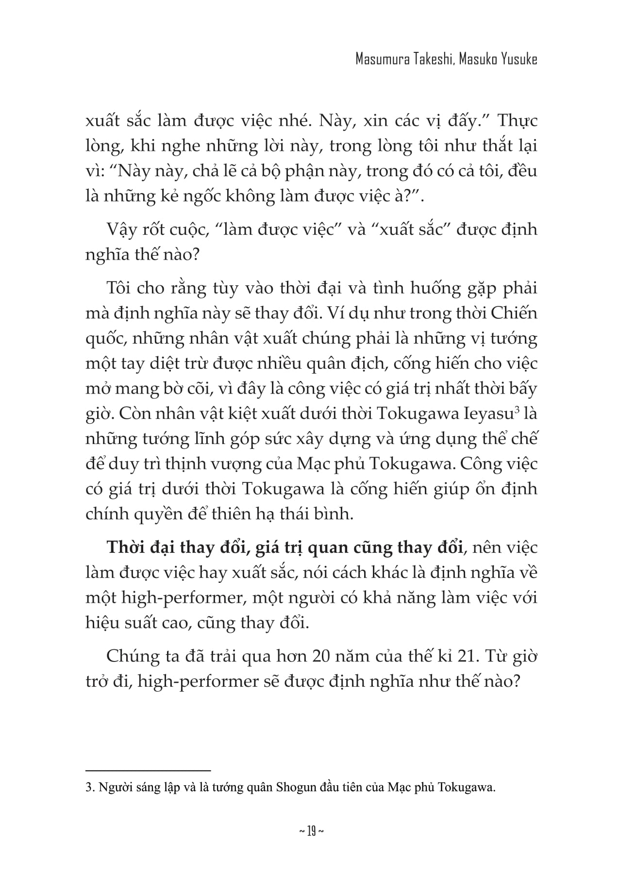 Tư Duy Hiệu Xuất Cao - 7 Chiến Lược Để Thành Công Bền Vững - Ảnh 6