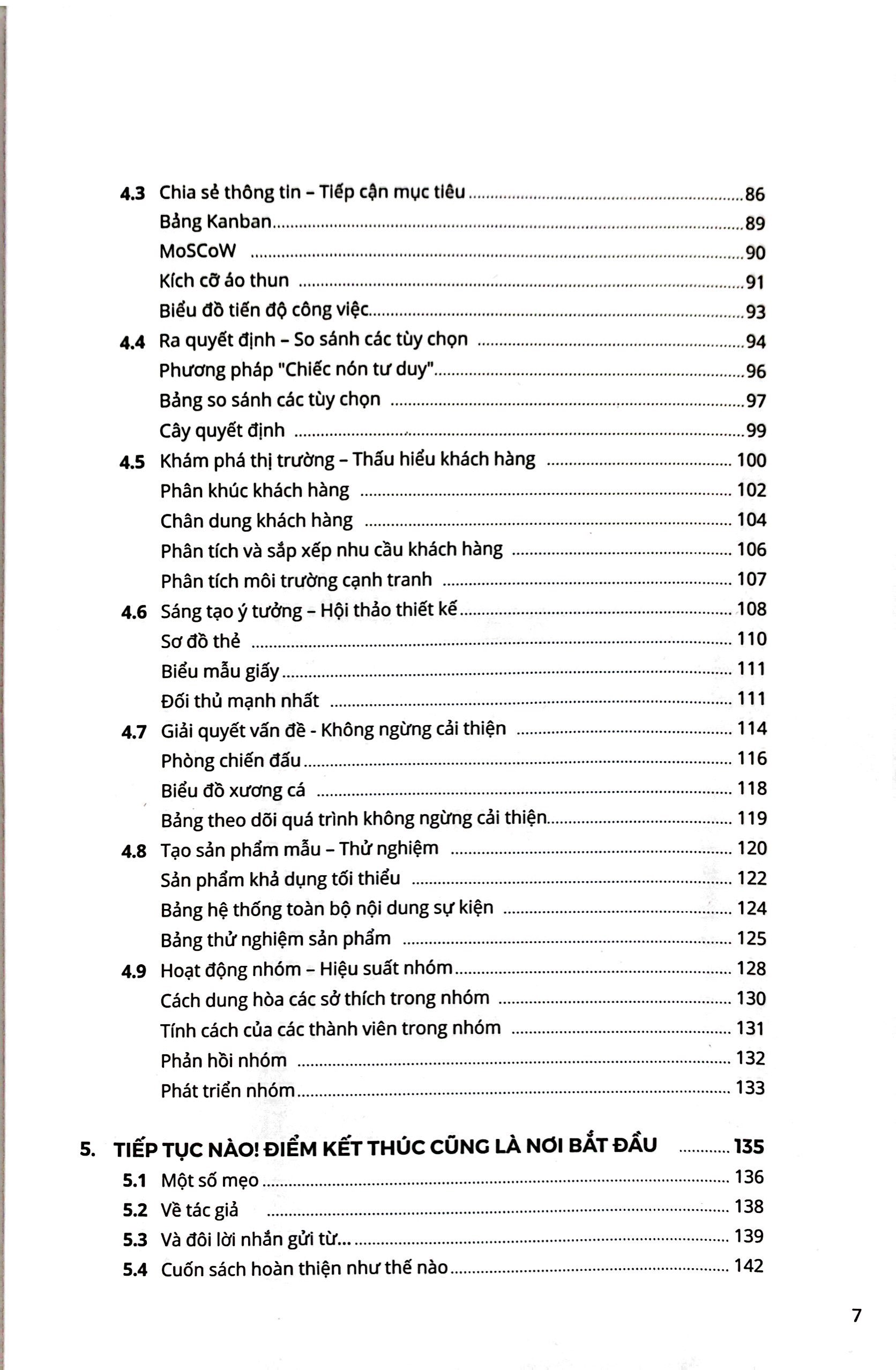 tư duy hình ảnh - visual thinking - Ảnh 6