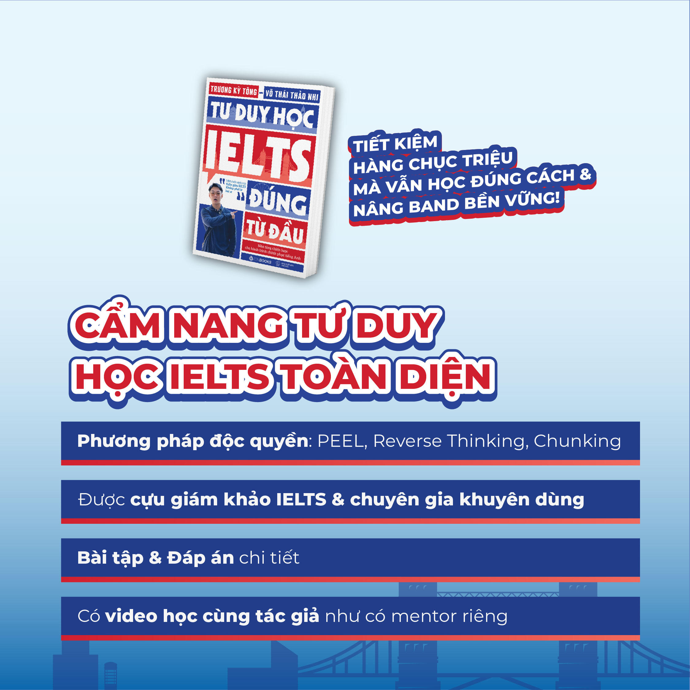 Tư Duy Học IELTS Đúng Từ Đầu - Nền Tảng Chiến Lược Cho Hành Trình Chinh Phục Tiếng Anh - Ảnh 10