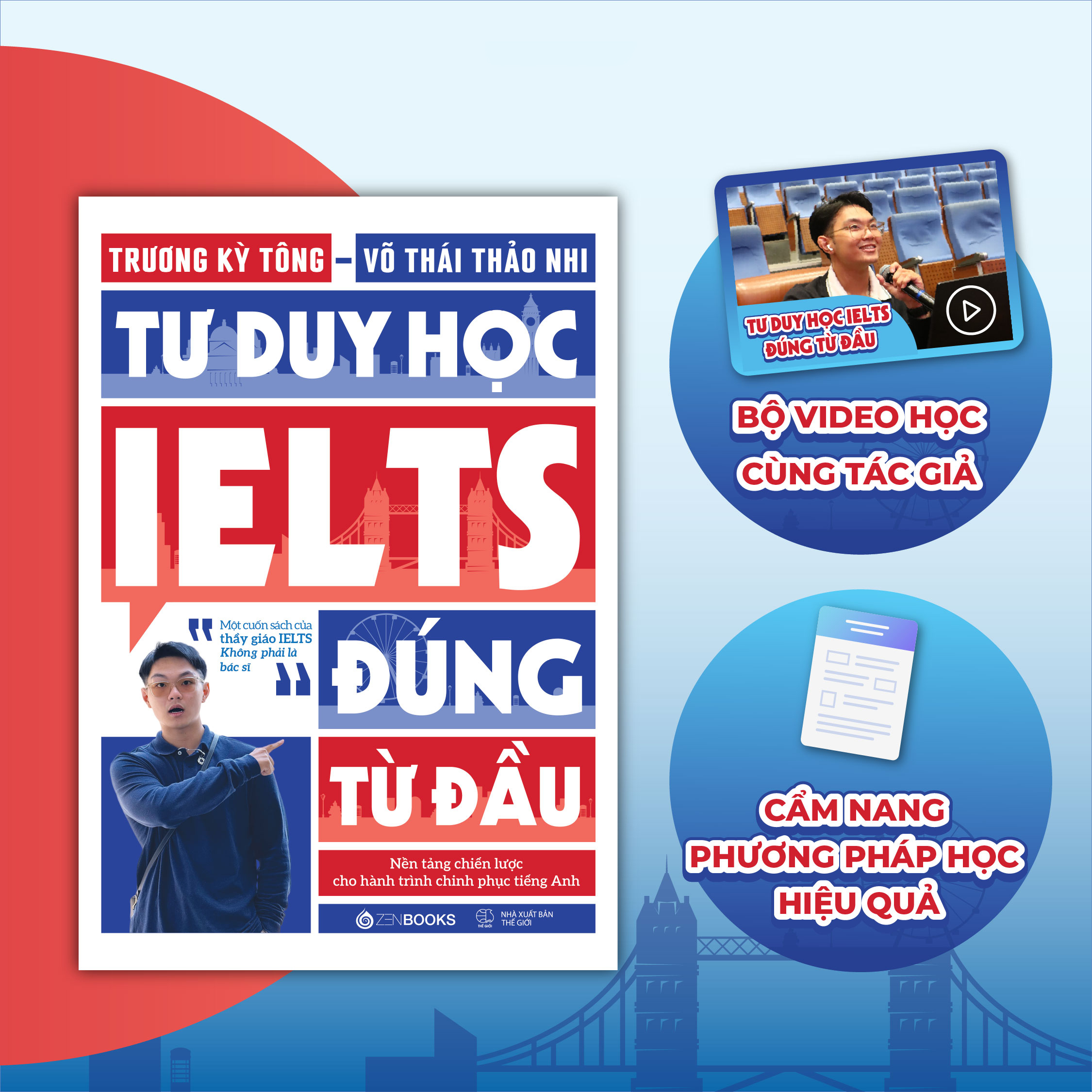 Tư Duy Học IELTS Đúng Từ Đầu - Nền Tảng Chiến Lược Cho Hành Trình Chinh Phục Tiếng Anh - Ảnh 3