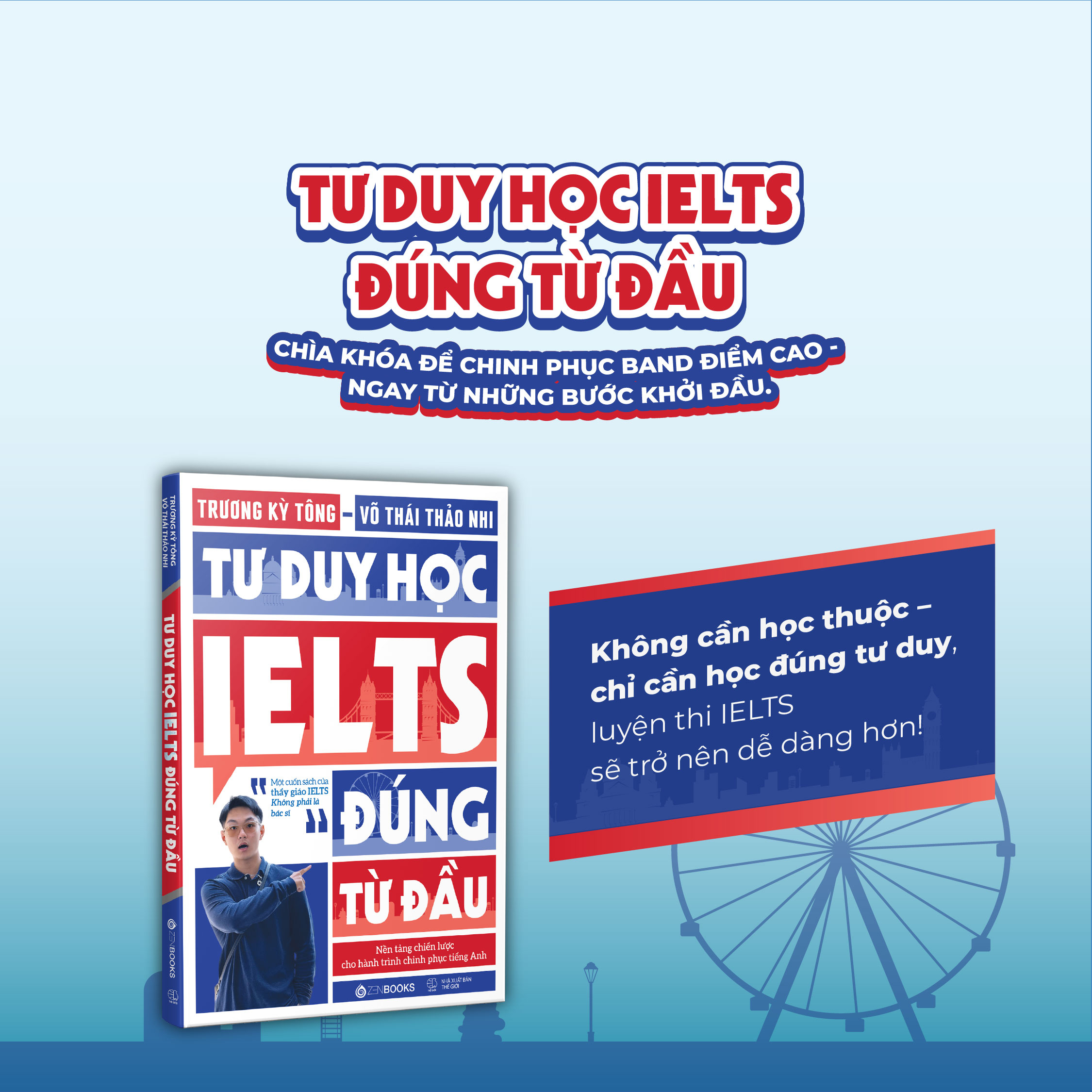 Tư Duy Học IELTS Đúng Từ Đầu - Nền Tảng Chiến Lược Cho Hành Trình Chinh Phục Tiếng Anh - Ảnh 4