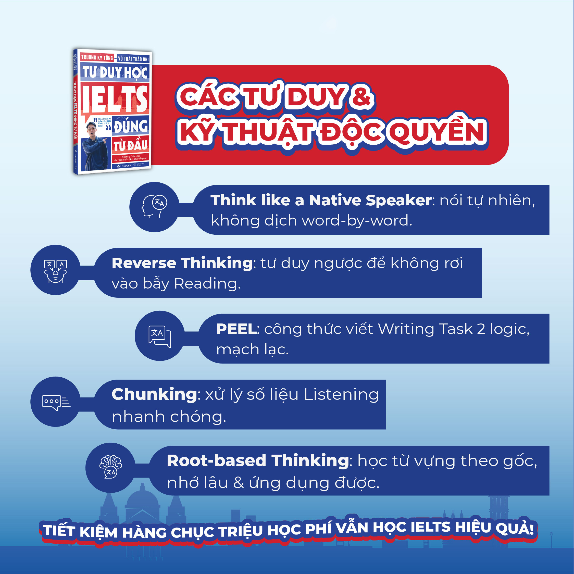 Tư Duy Học IELTS Đúng Từ Đầu - Nền Tảng Chiến Lược Cho Hành Trình Chinh Phục Tiếng Anh - Ảnh 6