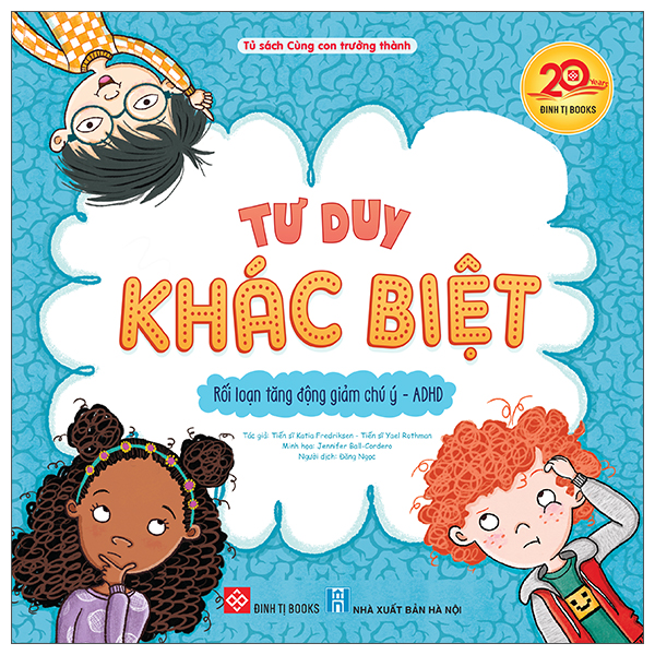Tư Duy Khác Biệt - Tự Kỷ - Ảnh 2