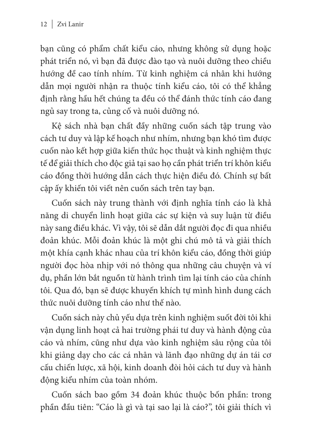 Tư Duy Kiểu “Cáo” - Ra Quyết Định Bằng Trí Tuệ Thực Tiễn - Ảnh 11