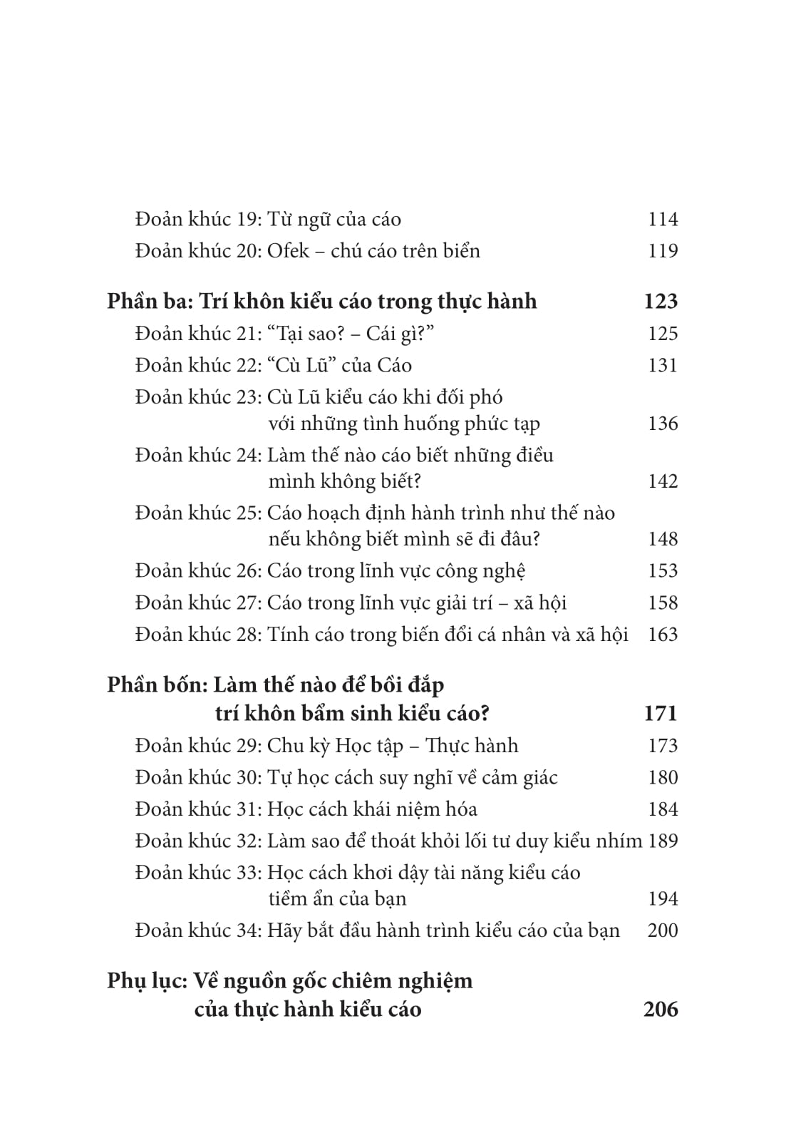 Tư Duy Kiểu “Cáo” - Ra Quyết Định Bằng Trí Tuệ Thực Tiễn - Ảnh 5