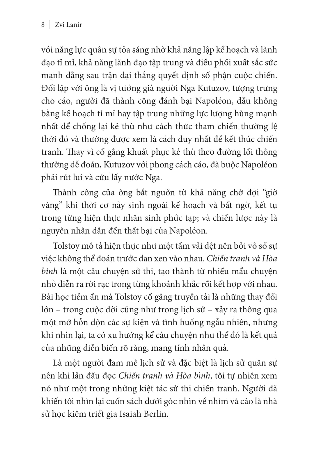 Tư Duy Kiểu “Cáo” - Ra Quyết Định Bằng Trí Tuệ Thực Tiễn - Ảnh 7