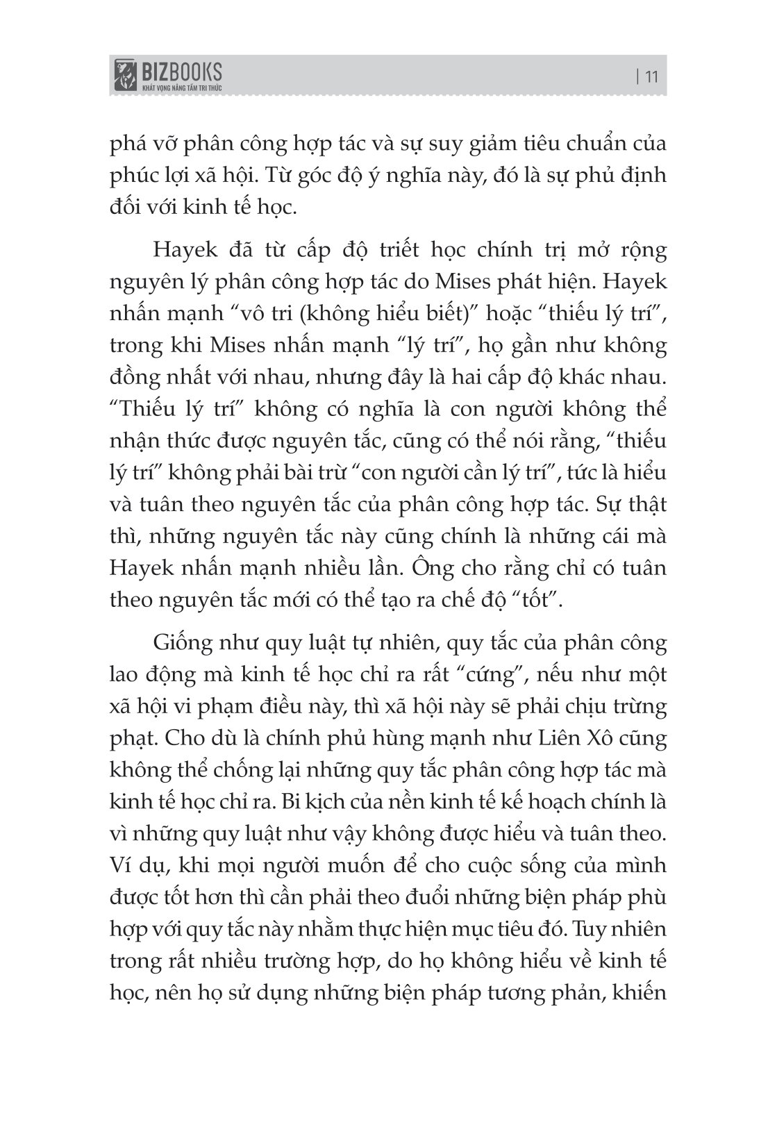 tư duy kinh tế - 50 bài giảng để hiểu quy luật làm giàu - Ảnh 11