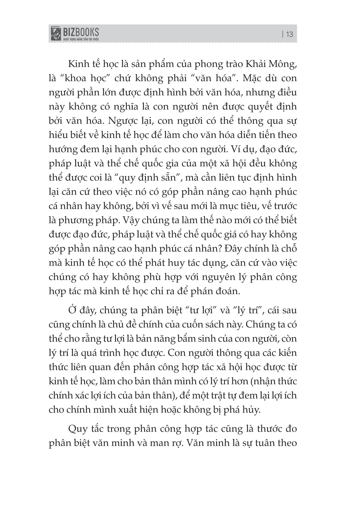 tư duy kinh tế - 50 bài giảng để hiểu quy luật làm giàu - Ảnh 13