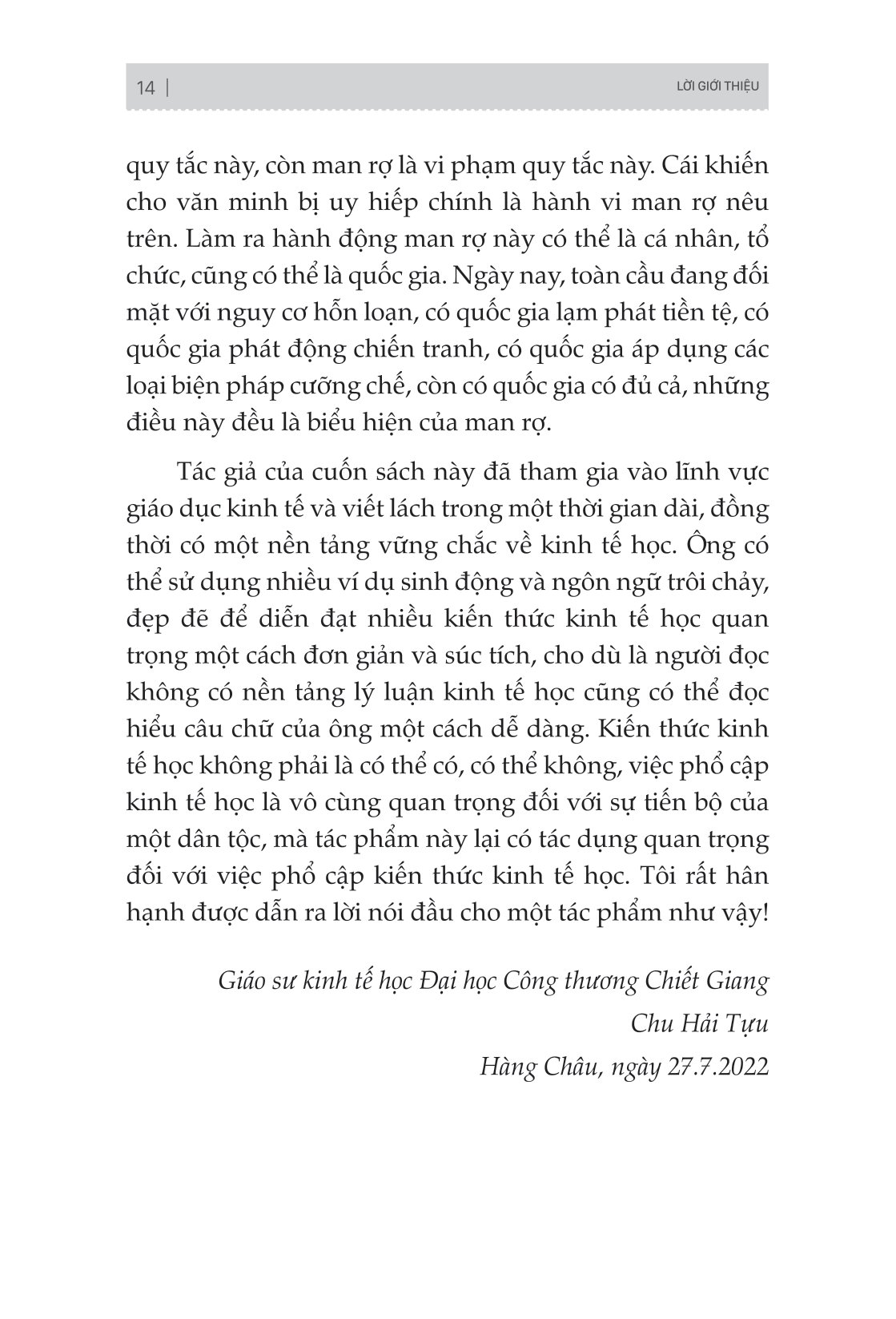 tư duy kinh tế - 50 bài giảng để hiểu quy luật làm giàu - Ảnh 14