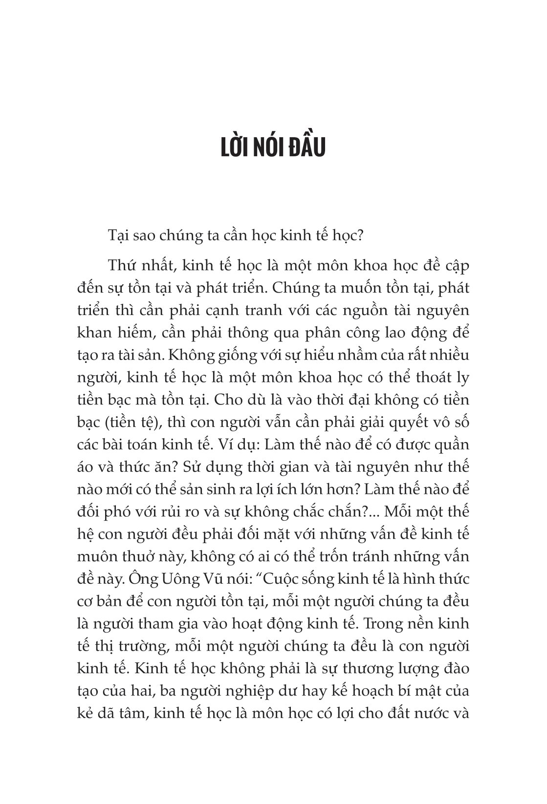 tư duy kinh tế - 50 bài giảng để hiểu quy luật làm giàu - Ảnh 15