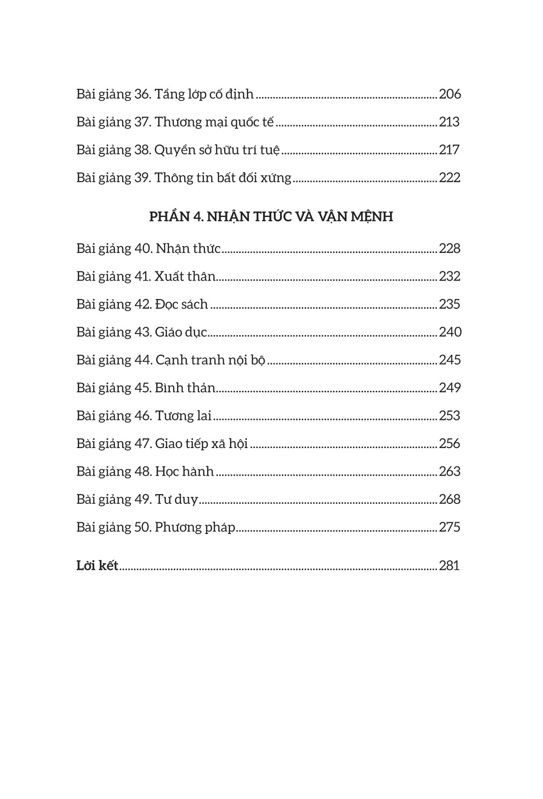 tư duy kinh tế - 50 bài giảng để hiểu quy luật làm giàu - Ảnh 6