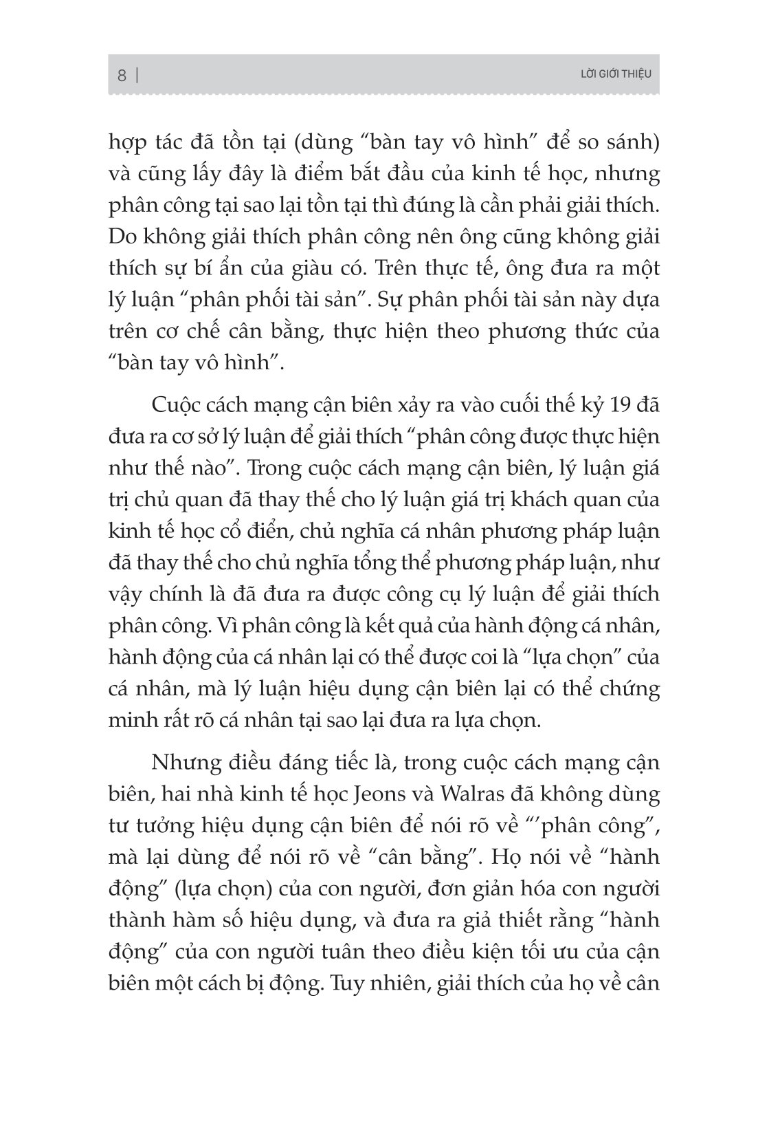 tư duy kinh tế - 50 bài giảng để hiểu quy luật làm giàu - Ảnh 8