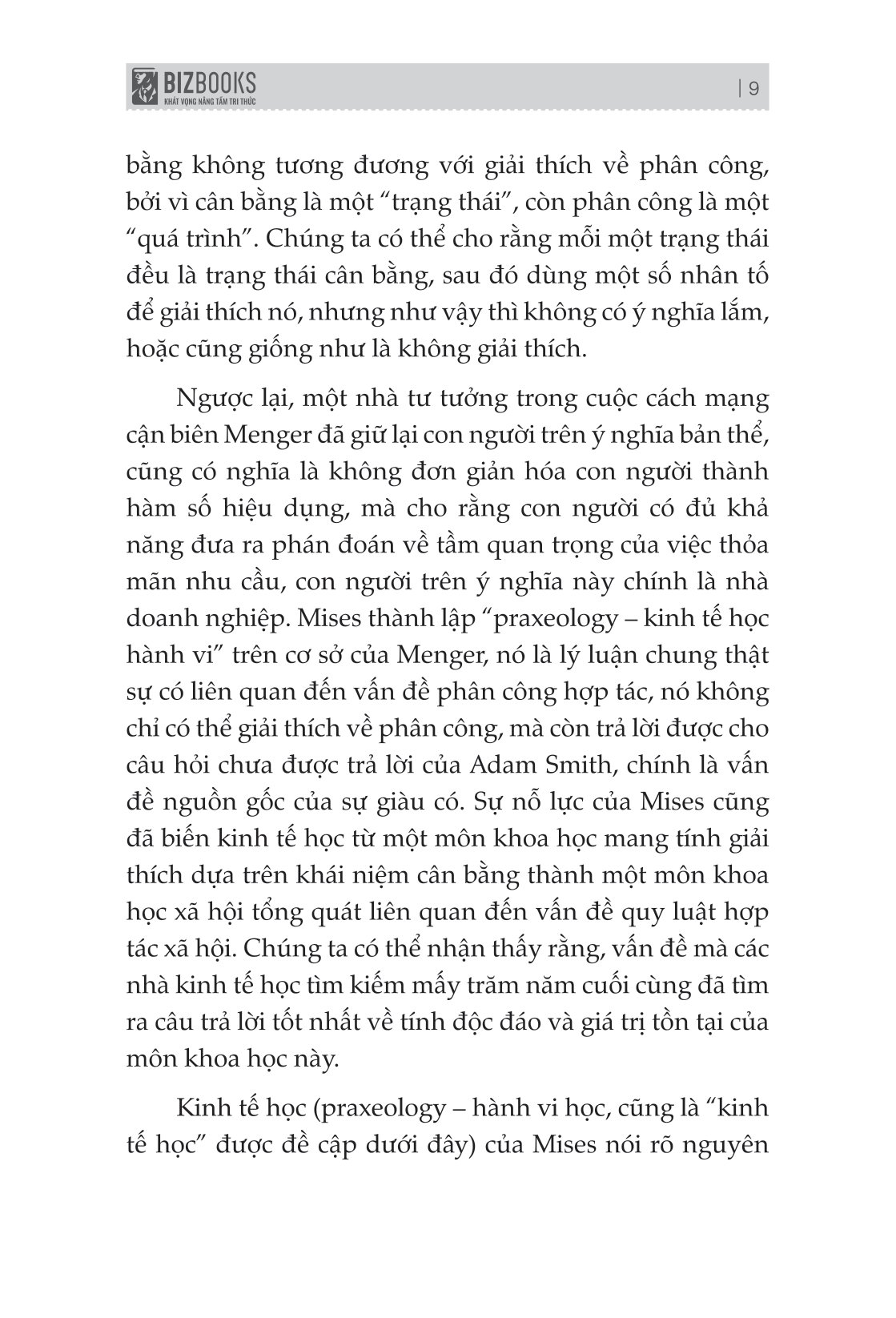 tư duy kinh tế - 50 bài giảng để hiểu quy luật làm giàu - Ảnh 9