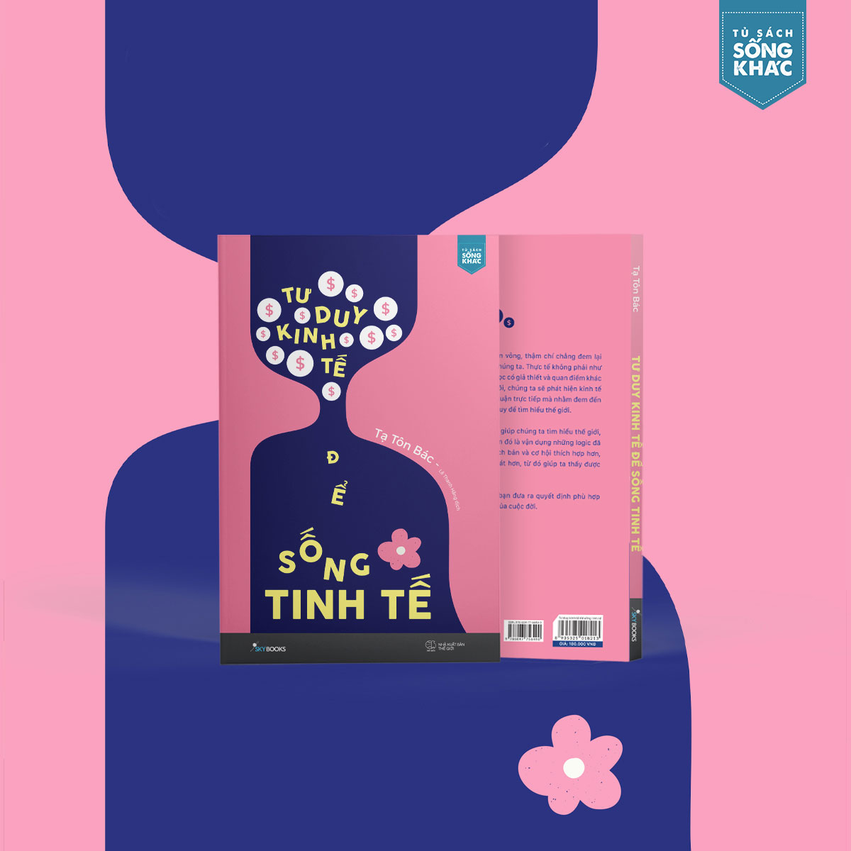 tư duy kinh tế để sống tinh tế - Ảnh 5