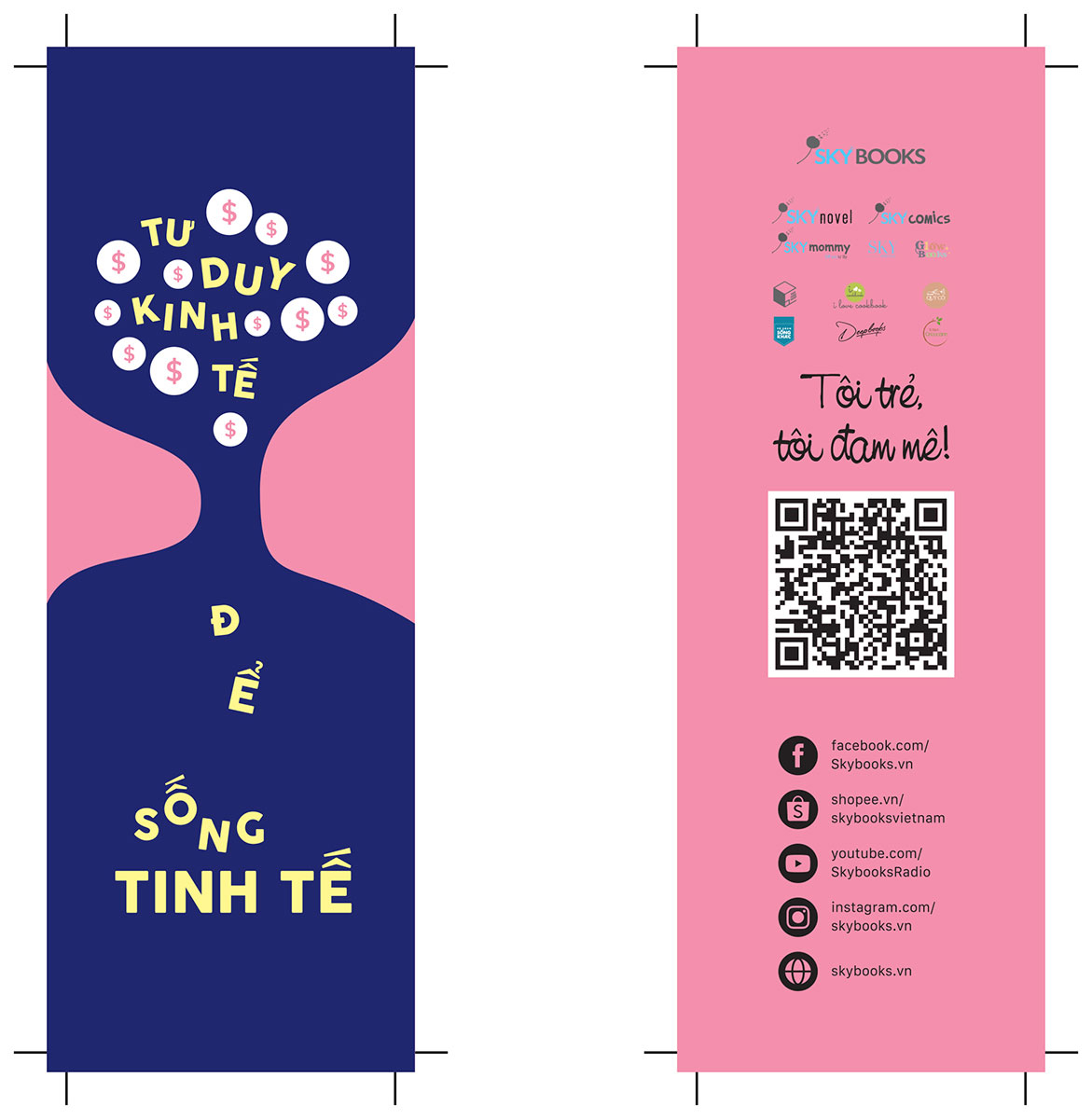 tư duy kinh tế để sống tinh tế - tặng kèm bookmark - Ảnh 6