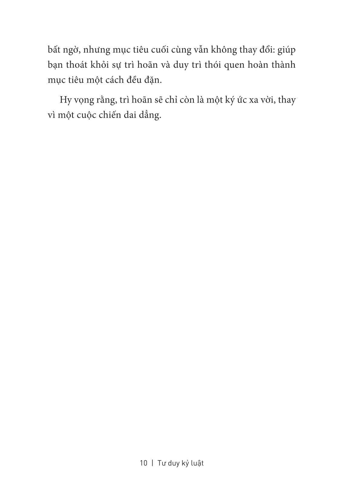 Tư Duy Kỷ Luật - Ảnh 13