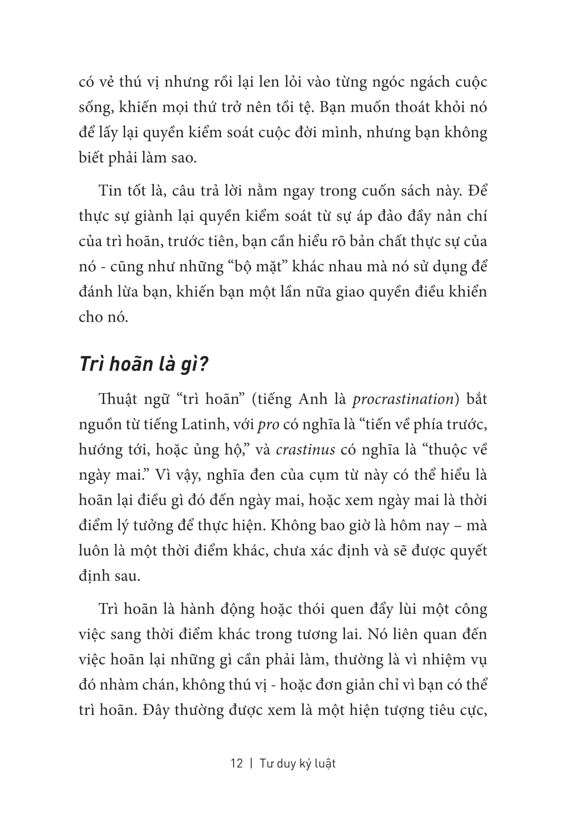 Tư Duy Kỷ Luật - Ảnh 15
