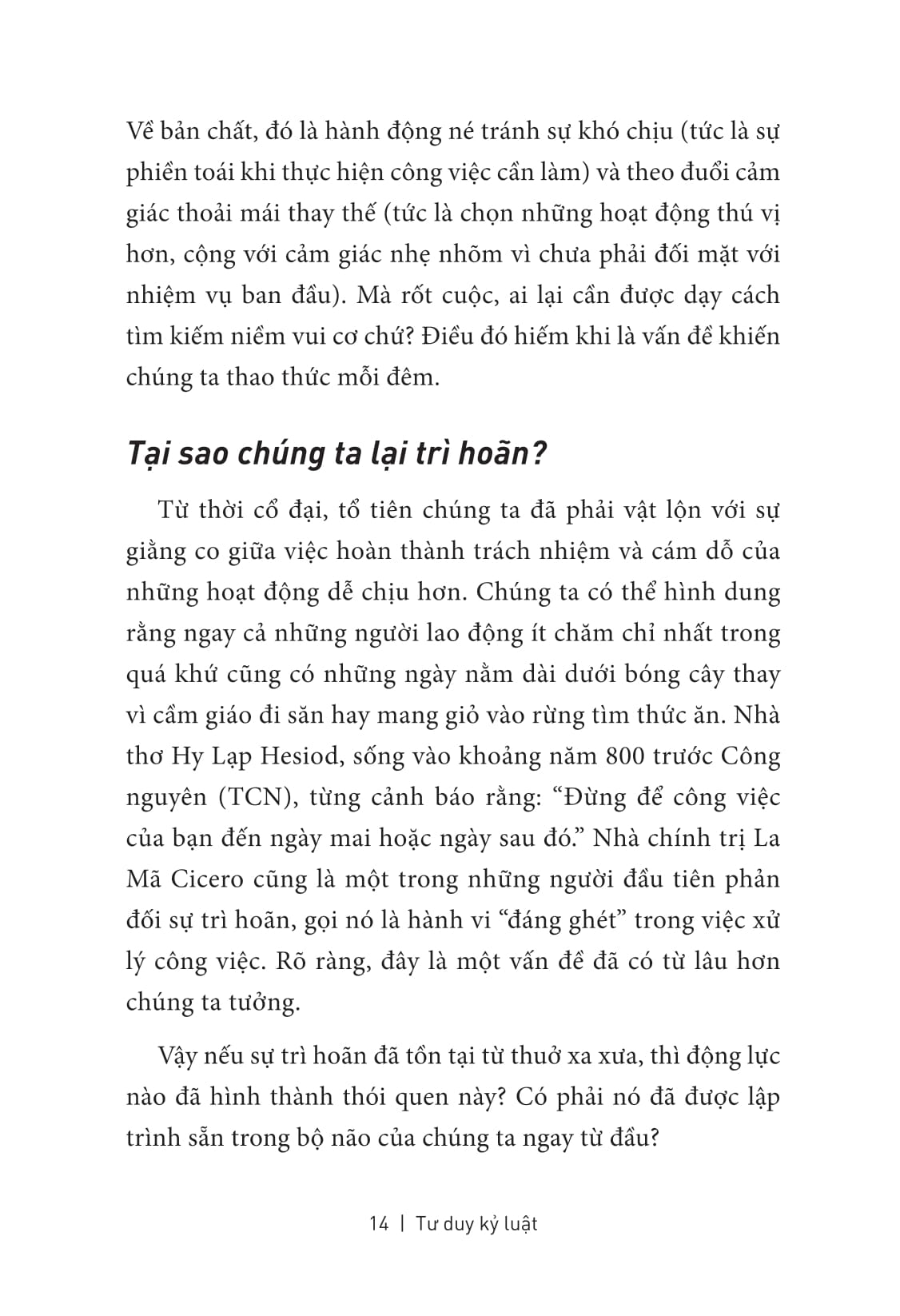 Tư Duy Kỷ Luật - Ảnh 17