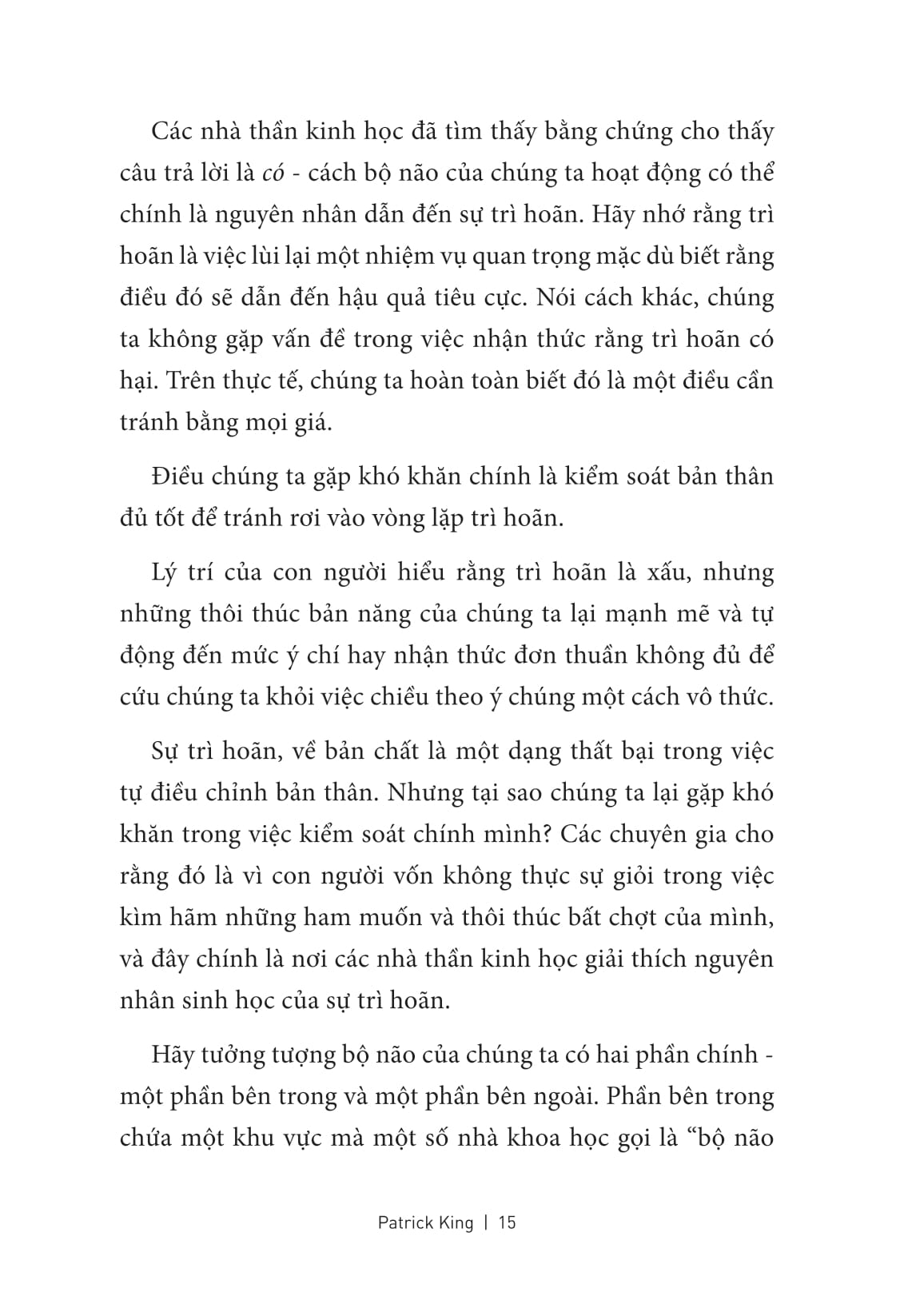 Tư Duy Kỷ Luật - Ảnh 18