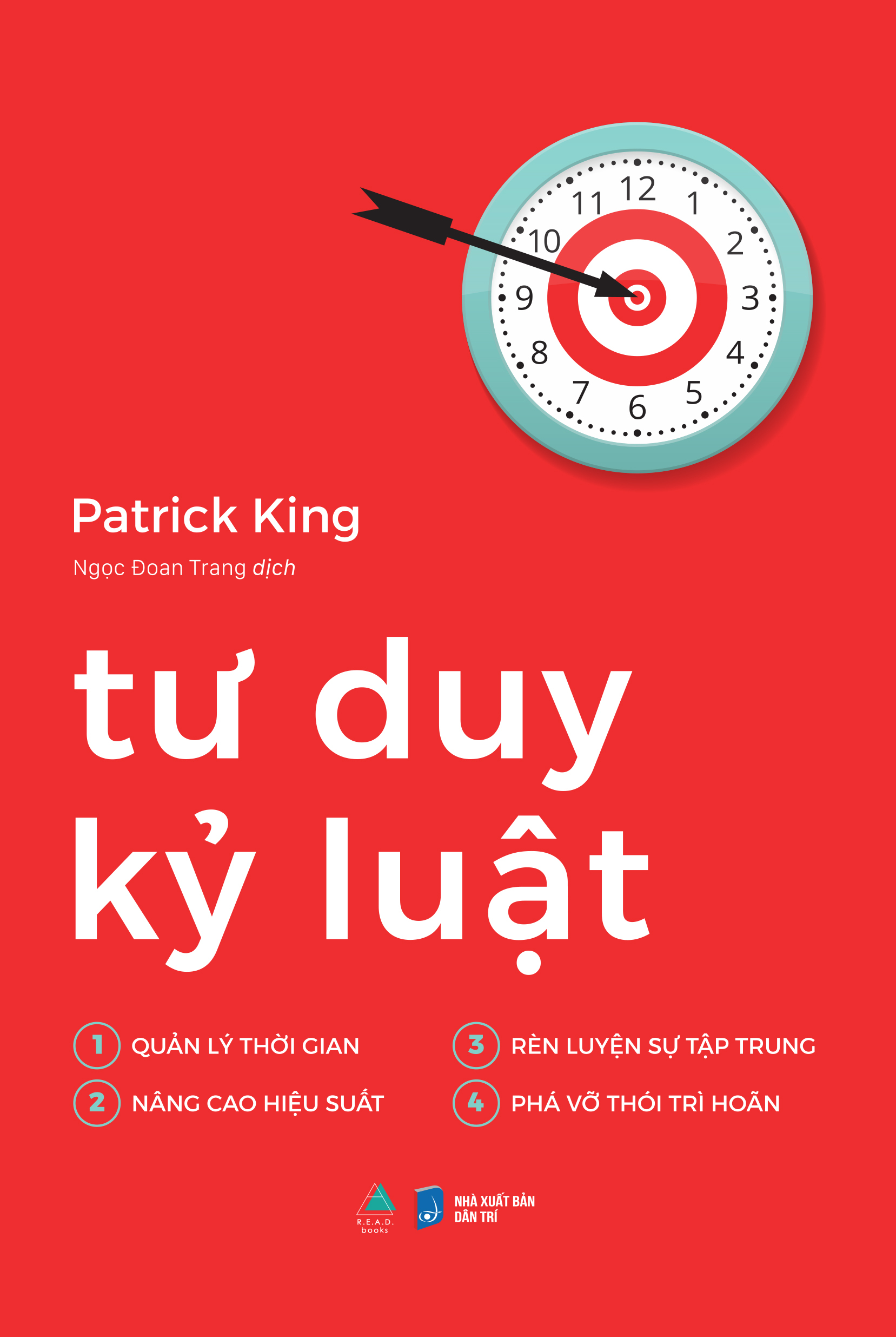 Tư Duy Kỷ Luật - Ảnh 2