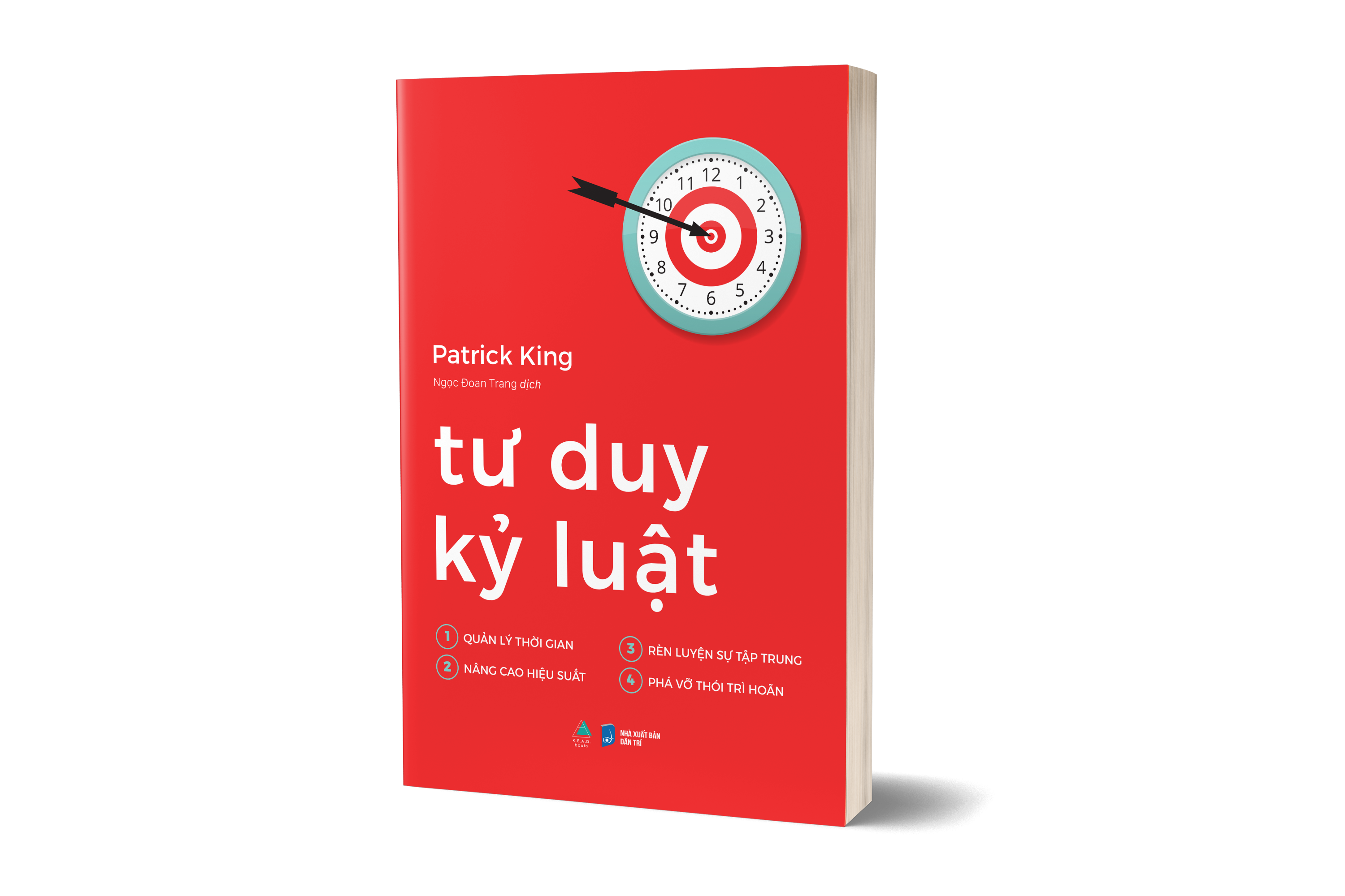 Tư Duy Kỷ Luật - Ảnh 3