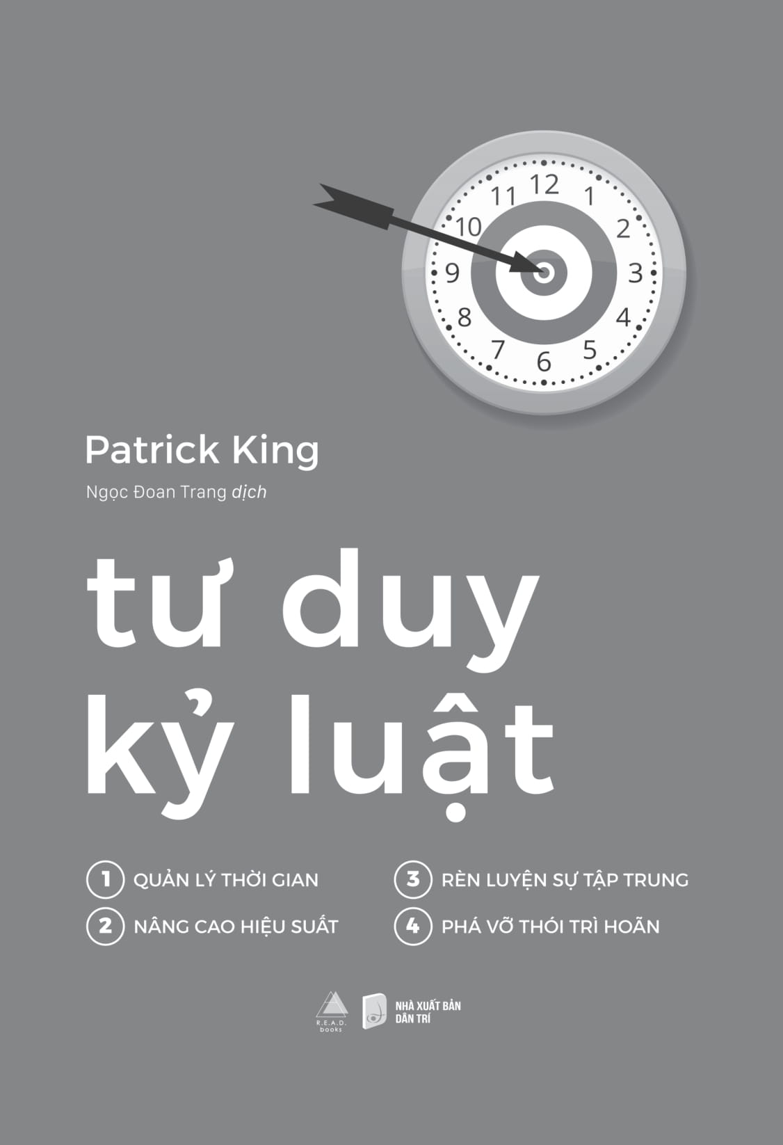Tư Duy Kỷ Luật - Ảnh 7