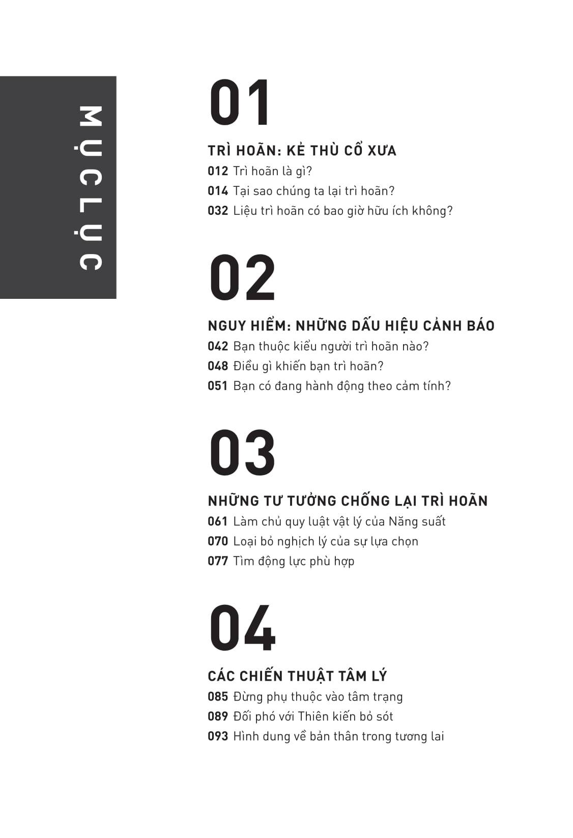 Tư Duy Kỷ Luật - Ảnh 8