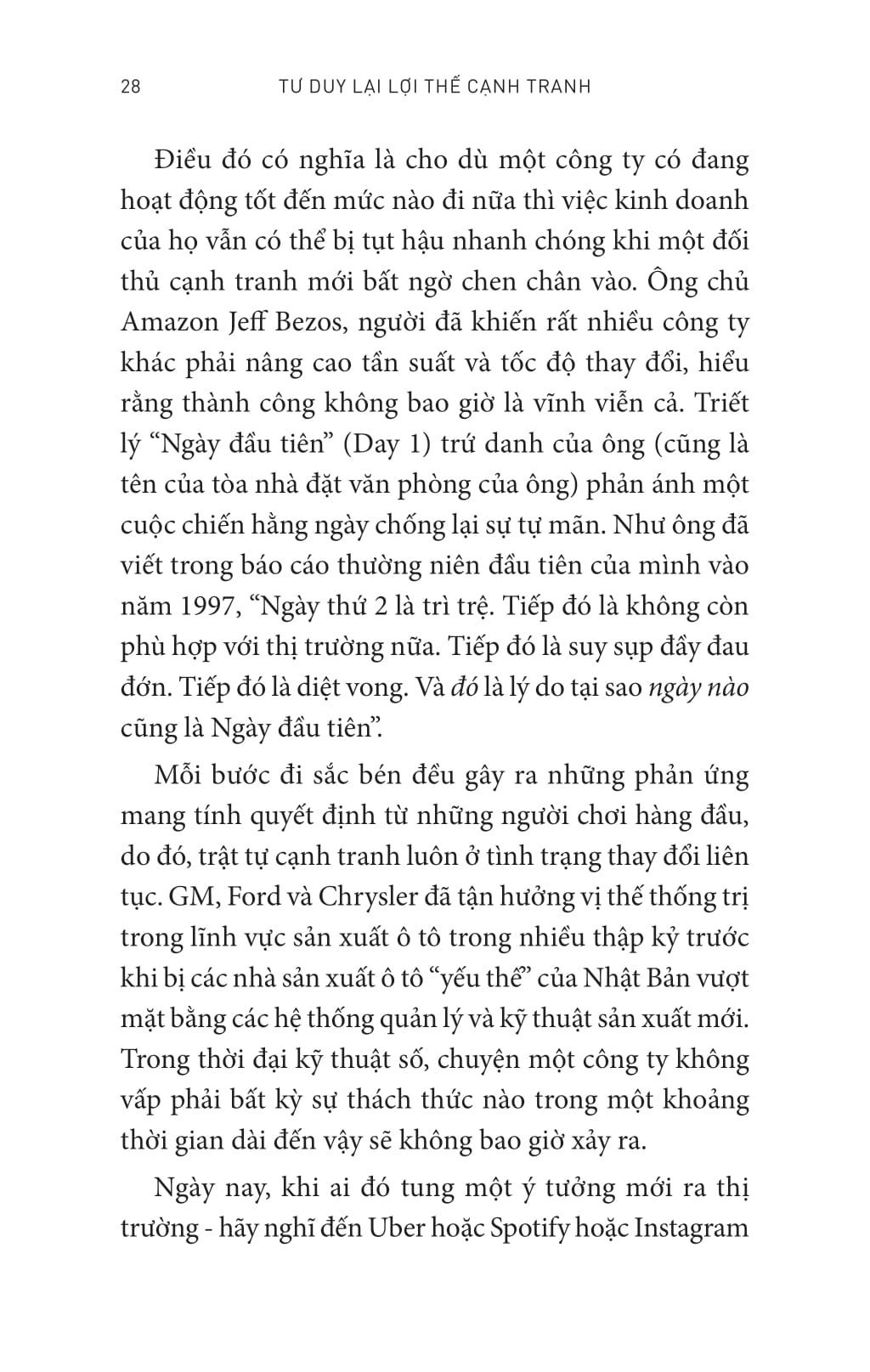 tư duy lại lợi thế cạnh tranh - 6 quy tắc mới cho thời đại số - rethinking competitive advantage: new rules for the digital age - Ảnh 11